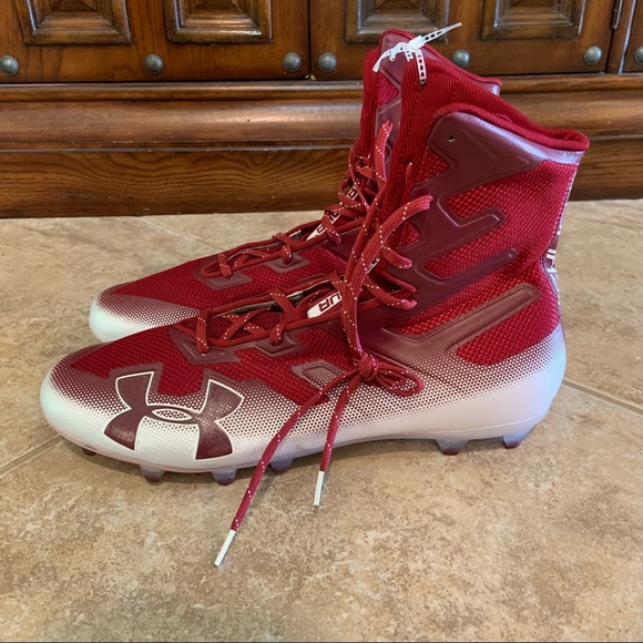 Under Armour Mens Highlight Mc High Top 